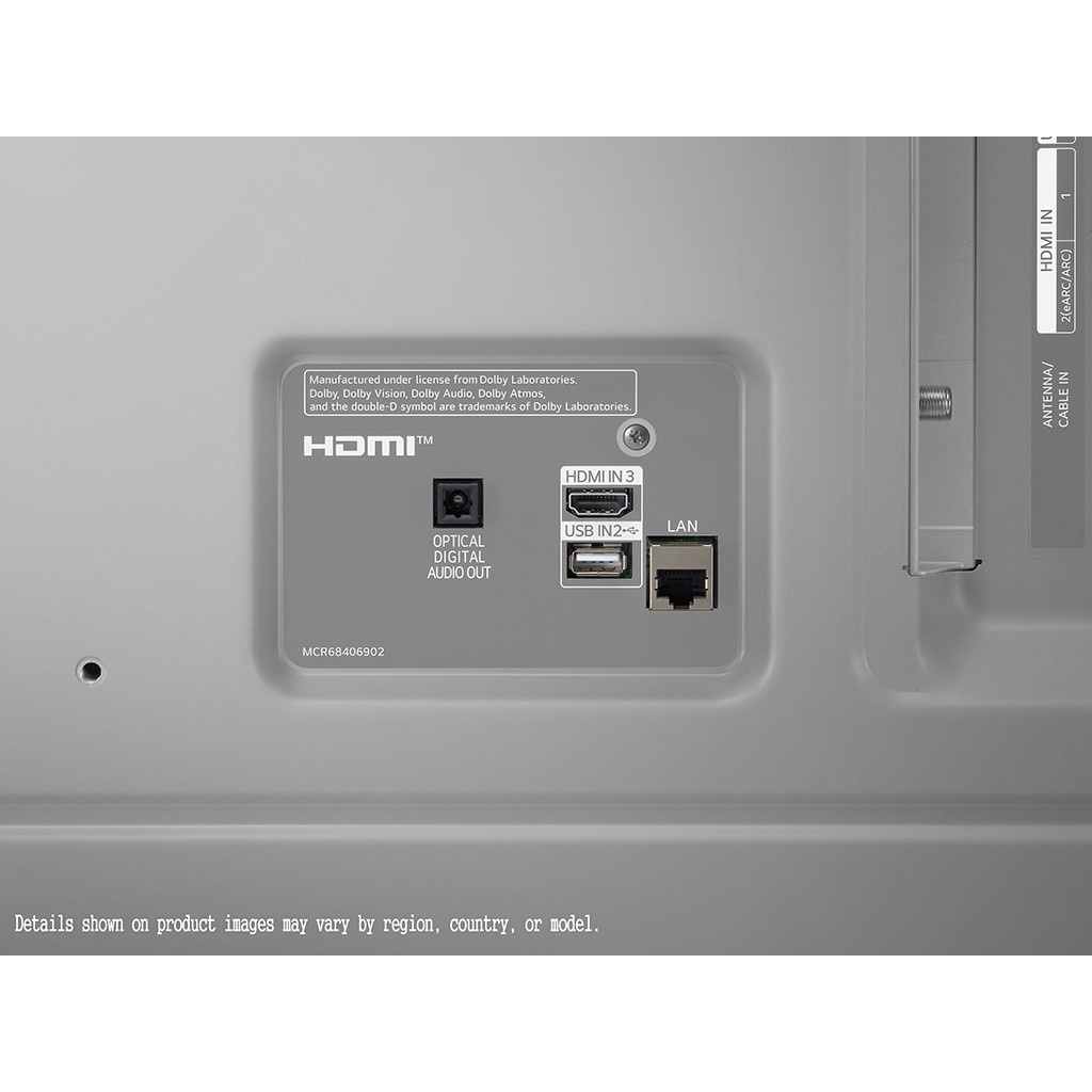 [LG 50NANO77] Smart Tivi NanoCell LG 4K 50 inch 50NANO77TPA- Mới Đập Hộp | BigBuy360 - bigbuy360.vn