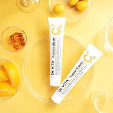 Kem Dưỡng Và Tinh Chất Cho Da Dr.Vita Premium Vitamin C 10% Kem Xóa Nám , Tàn Nhang Dr.Vita - VIKO HOME Store