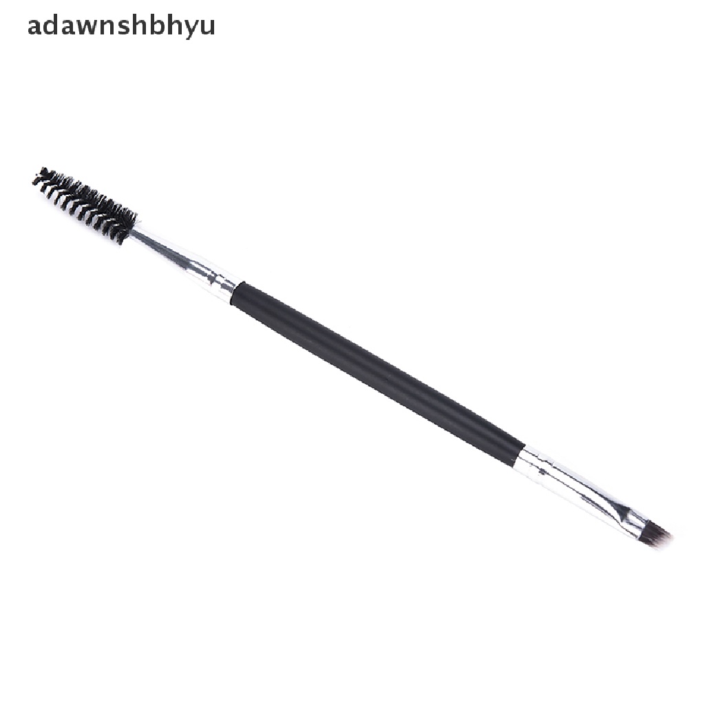 1 Cọ Trang Điểm Chân Mày Adwnshbhyu Bút Kẻ Lông Mày Hai Đầu Tiện Dụng Chất Lượng Cao