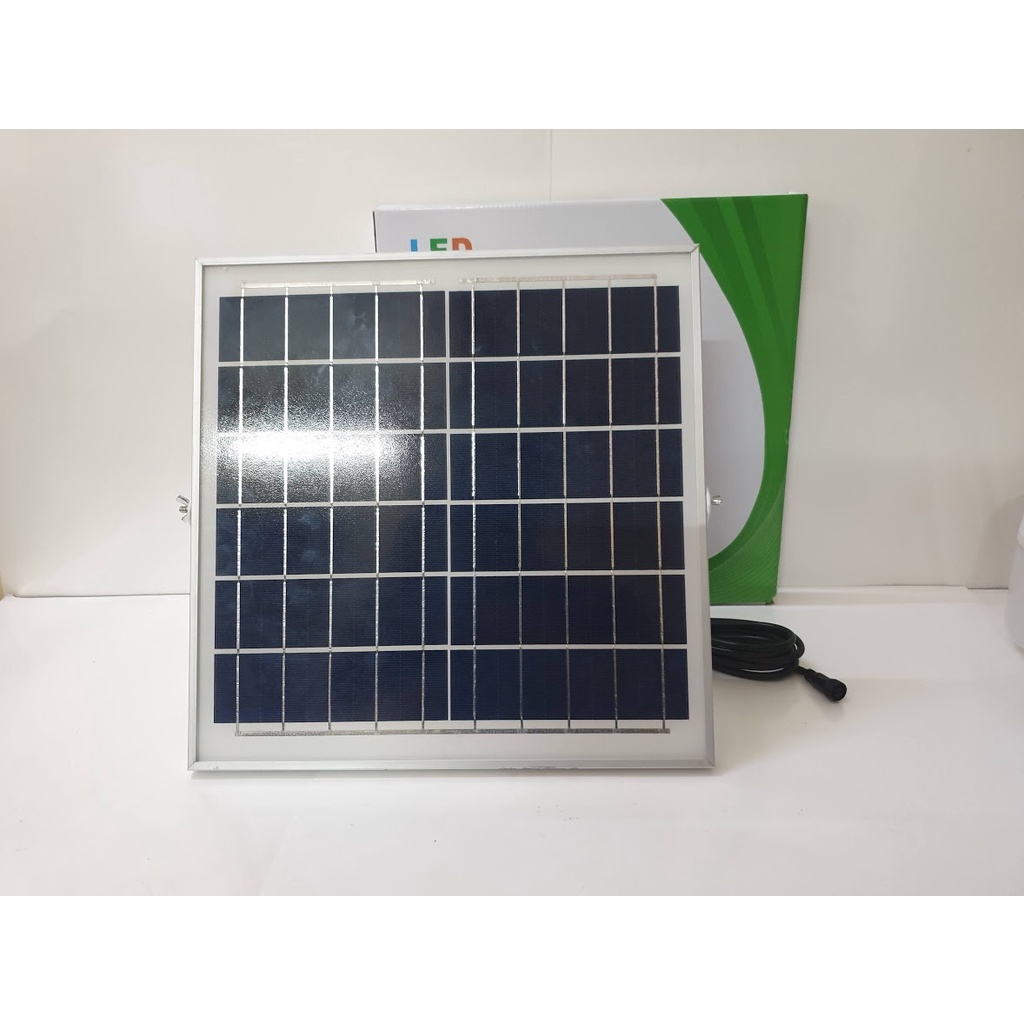 TẤM PIN NĂNG LƯỢNG MẶT TRỜI 25W, 20W, 18W, 15W 6V sạc cho đèn năng lượng mặt trời