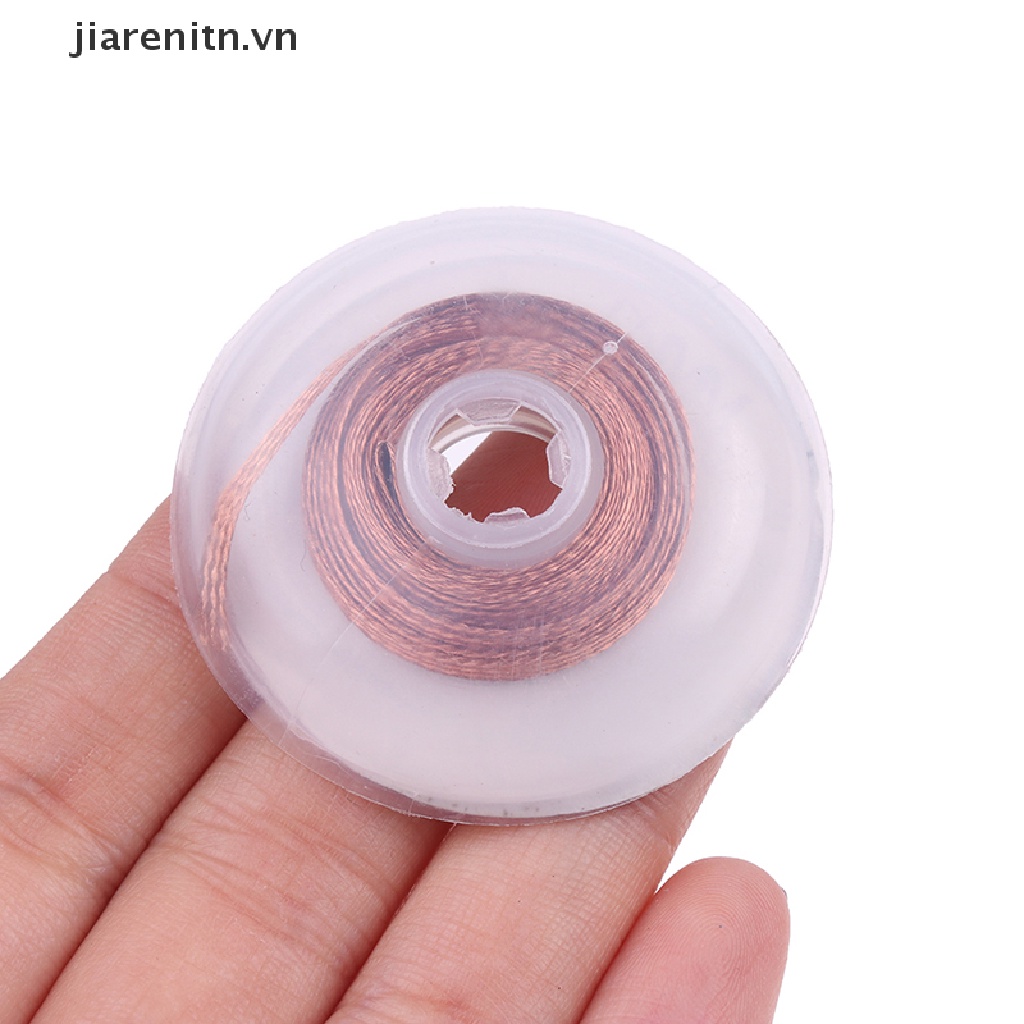 Cuộn Dây Đồng Hút Chì Hàn 1-3.5mm 1.5M vn