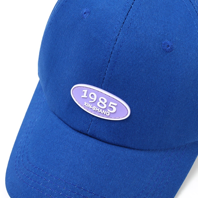 Mũ Lưỡi Trai In Số 1985 Phong Cách Thể Thao Thời Trang Cho Cặp Đôi