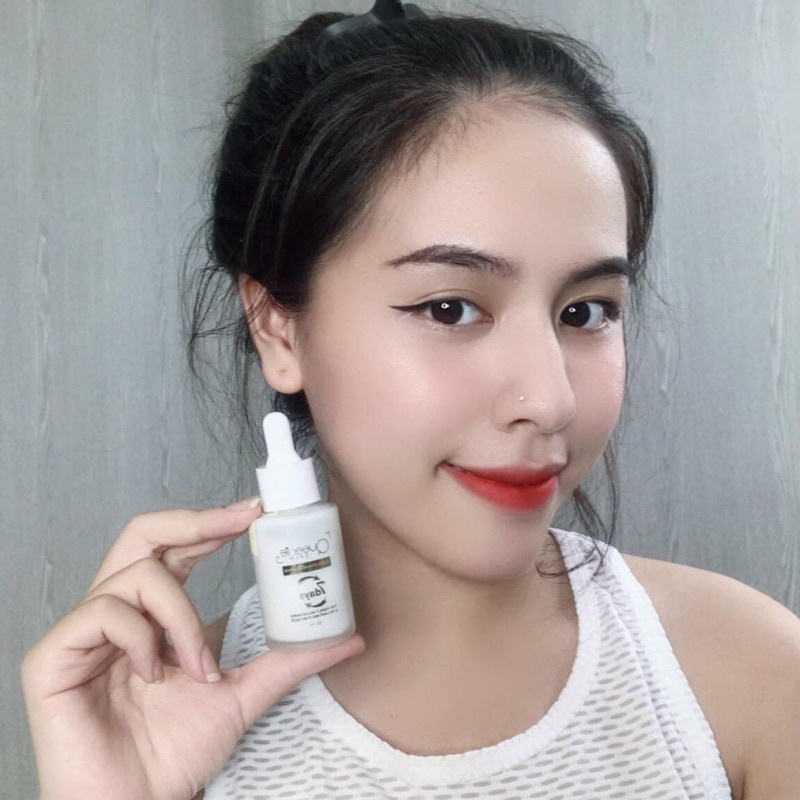 Huyết thanh trắng da 7 days