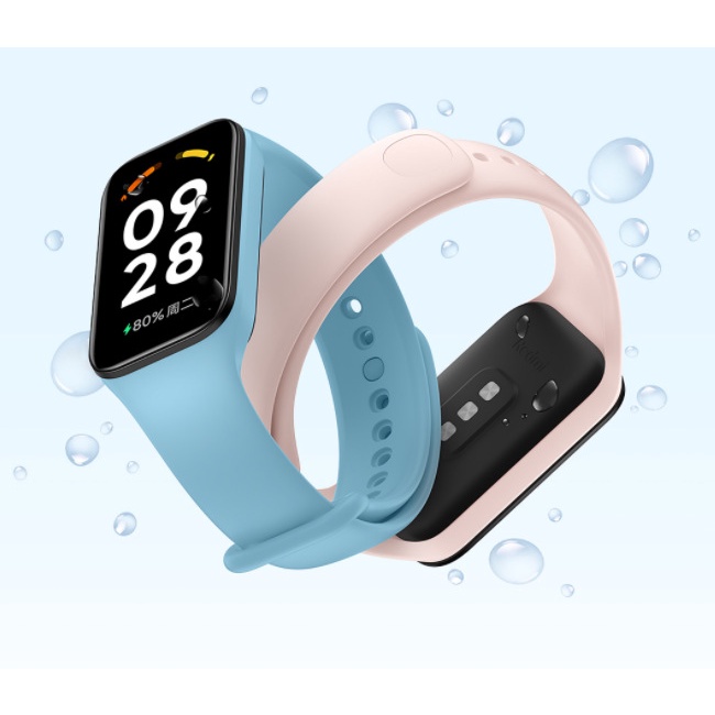 Dây Đeo Thay Thế Chất Liệu TPU Silicone Mềm Cho Redmi Band 2 Xiaomi Redmi Band2