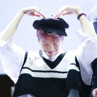 <ORDER> áo gile len BTS RM, BIGBANG GD, NINE PERCENT Zhu Zheng Ting Chu Chính Đình (Produce 101 JungJung)