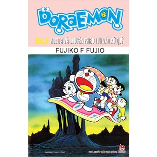 Combo Truyện - Doraemon dài - 24 tập ( 2023 )