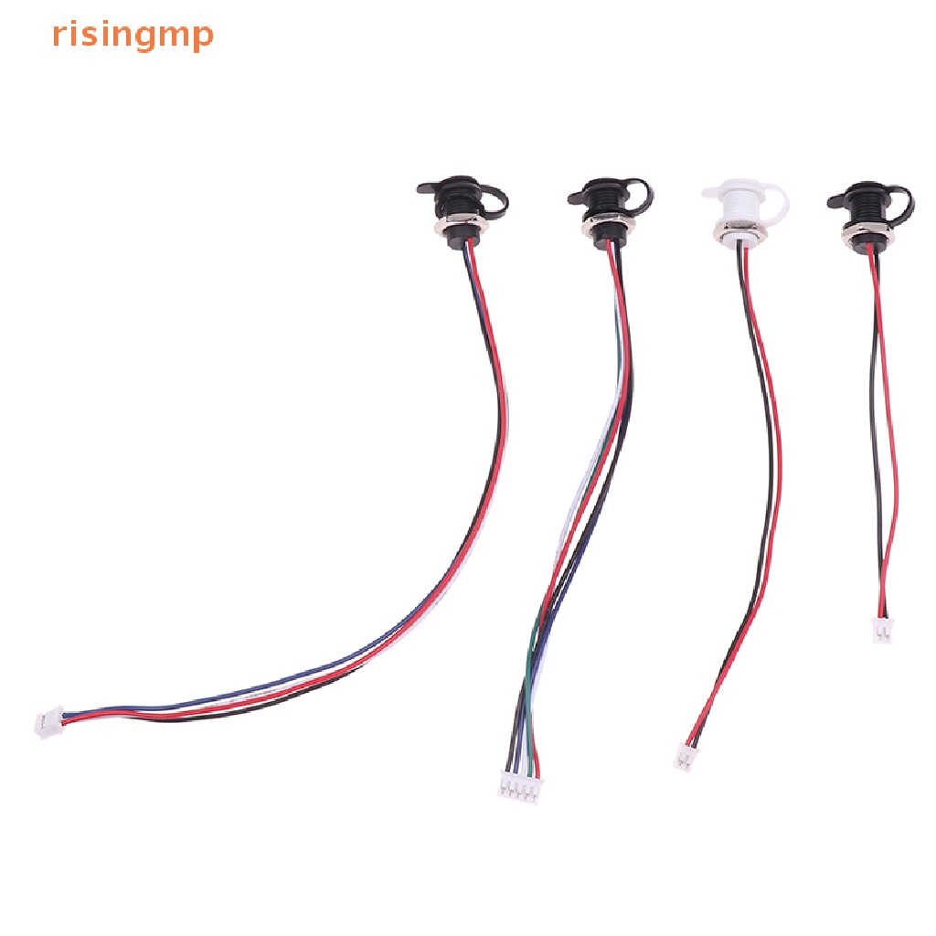 Ổ Cắm Sạc USB Loại C 2 / 4 / 5Pin PH2.0 Chống Nước Tiện Dụng