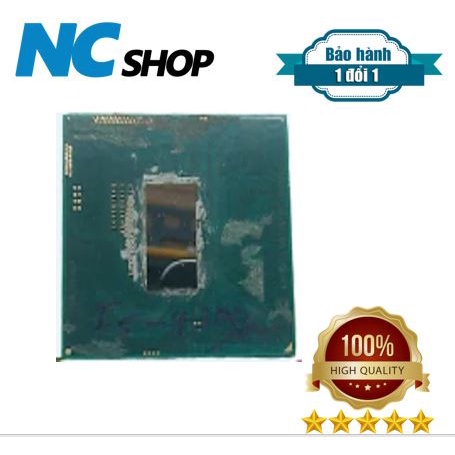 CHIP CPU I7 -4XXXQM, I7 GEN 4 QM, I7 -4700QM, I7 -4800QM, I7 -481OQM, I7 -4900MQ, I7 -4910MQ, i7 Gen 4 thế hệ 4 4th MQ