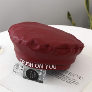 Nón nồi " CRUSH ON YOU"  thời trang