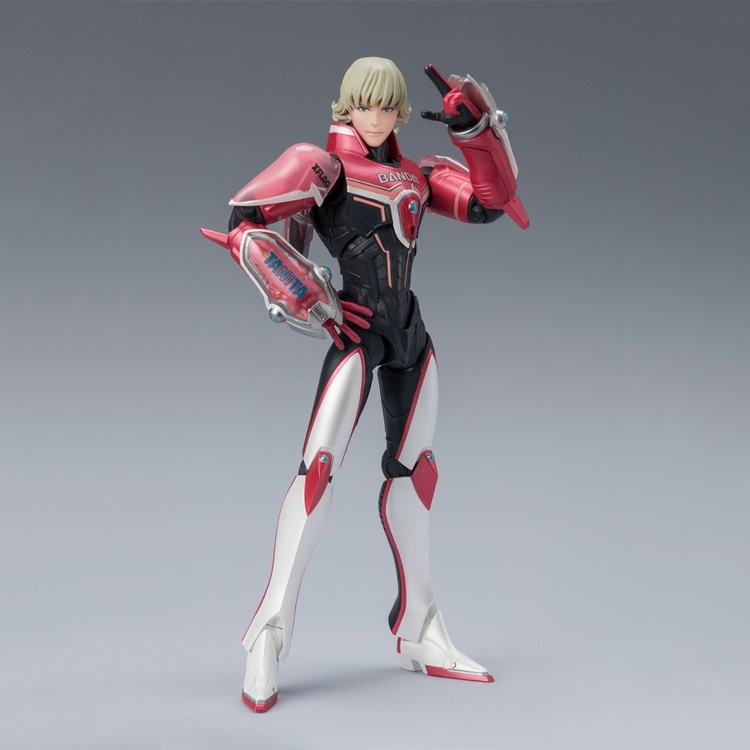 Mô Hình Nhân Vật Bandai 63447 SHF Tiger and Rabbit Legend of Friends
