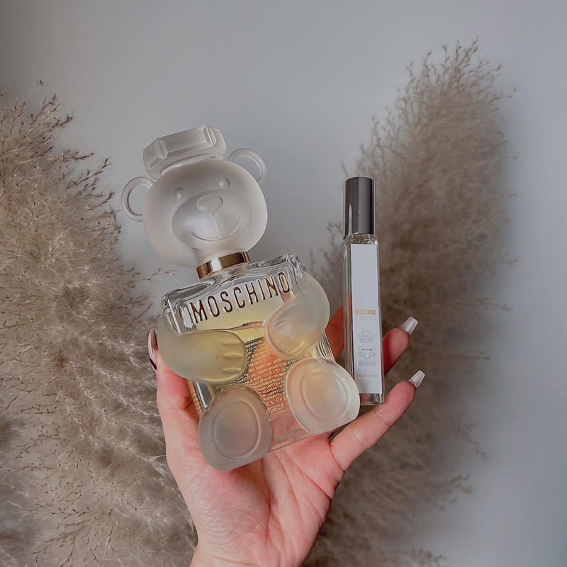 Nước hoa nữ Moschino Toy 2 (10ml)- MIN PERFUME