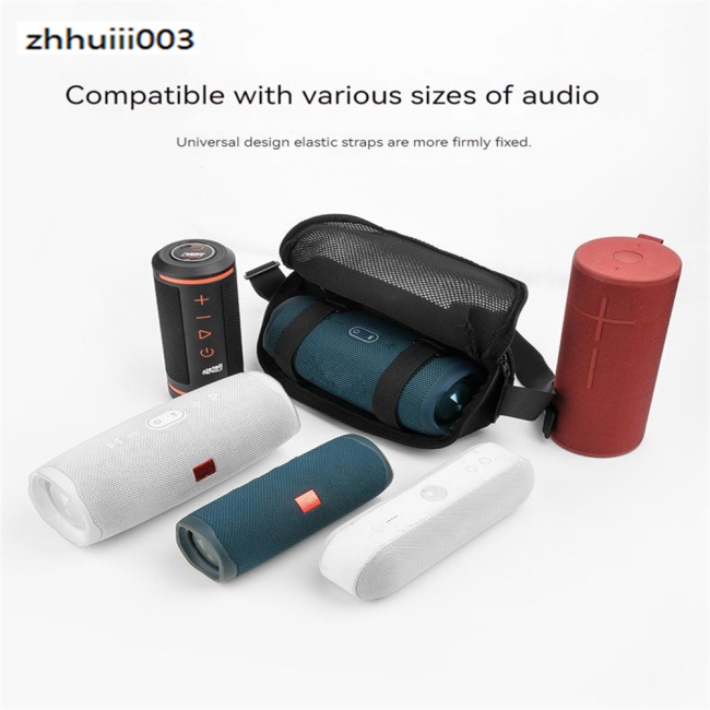 Hộp Đựng Loa Bluetooth Không Dây Flip Series / UE Boom 3 / Beats Pill Mang Đi Du Lịch Tiện Dụng