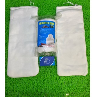 Túi lọc nước siêu dày cho hồ cá - 1 cặp