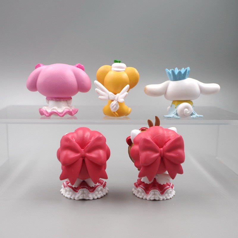 Mô hình nhựa PVC Sanrio x Cardcaptor Sakura