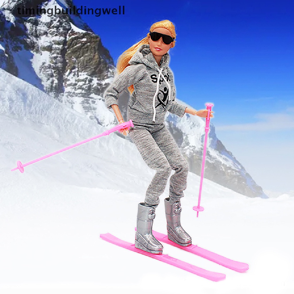 Búp Bê Nam Nữ Twvn 30cm Quần Áo Thể Thao Nhiều Loại QDD