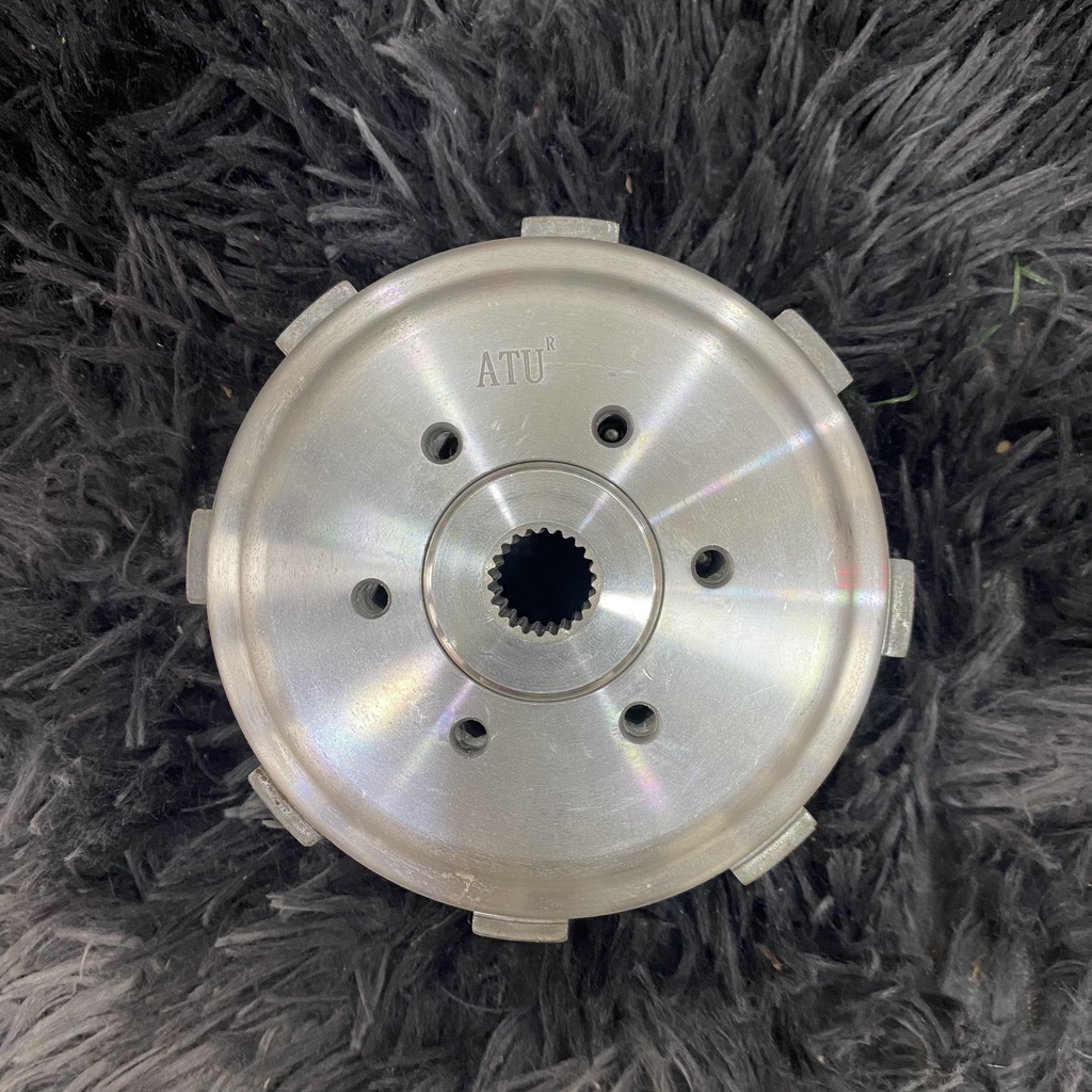 Nồi độ 6 lò xo cho Wave S110 RSX 110