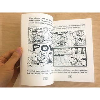 [Bộ đẹp!] - Big Nate - 8q