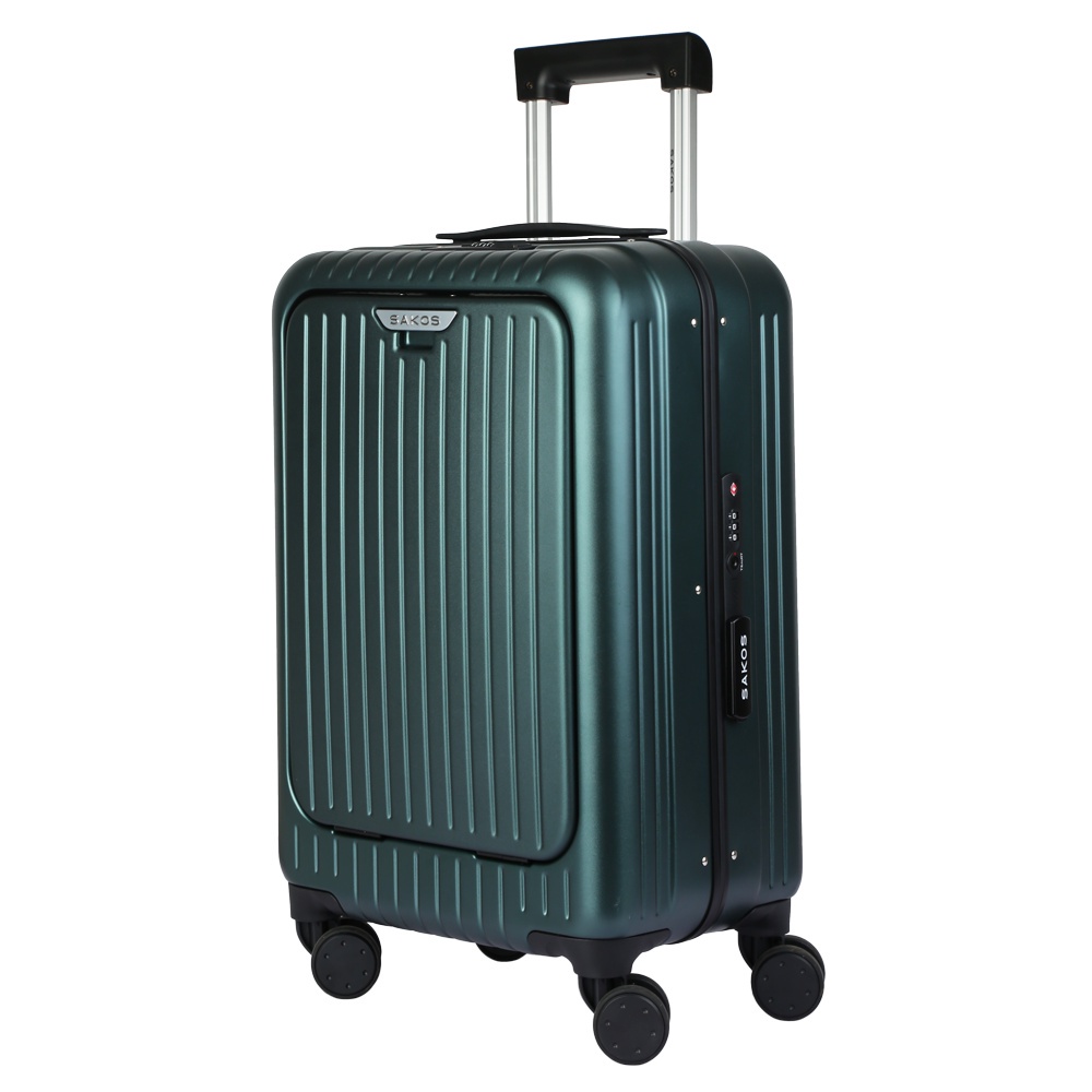 Vali kéo nhựa SAKOS MASTERY Z22 20 inch