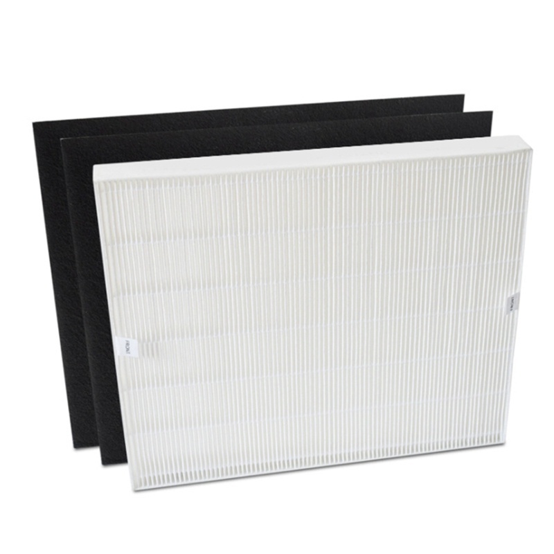 Máy lọc không khí 3 cái Thay thế HEPA & Bộ lọc Carbon AP1512HH Phù hợp cho Coway AP-1512HH 1512