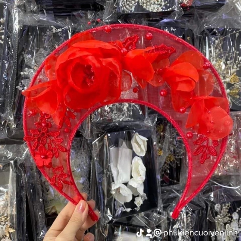 Các loại mấn cô dâu