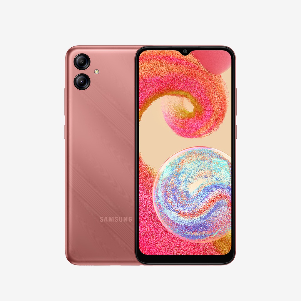 Điện Thoại Samsung Galaxy A04e - Hàng Chính Hãng