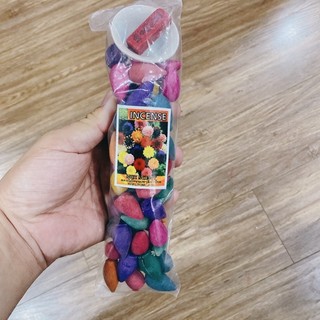 Nhang Trầm Nụ Thơm Thái Lan ( + chén)
