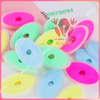 Gôm chỉ dùng cho bút mực xoá được