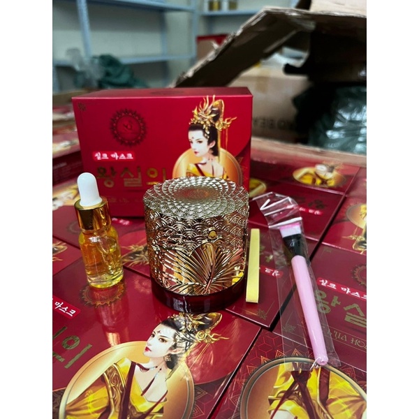 Cấy trắng lụa Hoàng Gia ,  Bộ sản phẩm cấy trắng dành cho spa | BigBuy360 - bigbuy360.vn