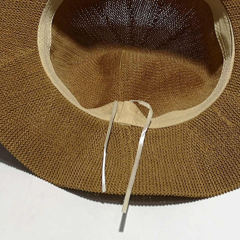 Nón Rộng Vành Thắt Nơ Xinh Xắn Dễ Thương Dành Cho Nữ