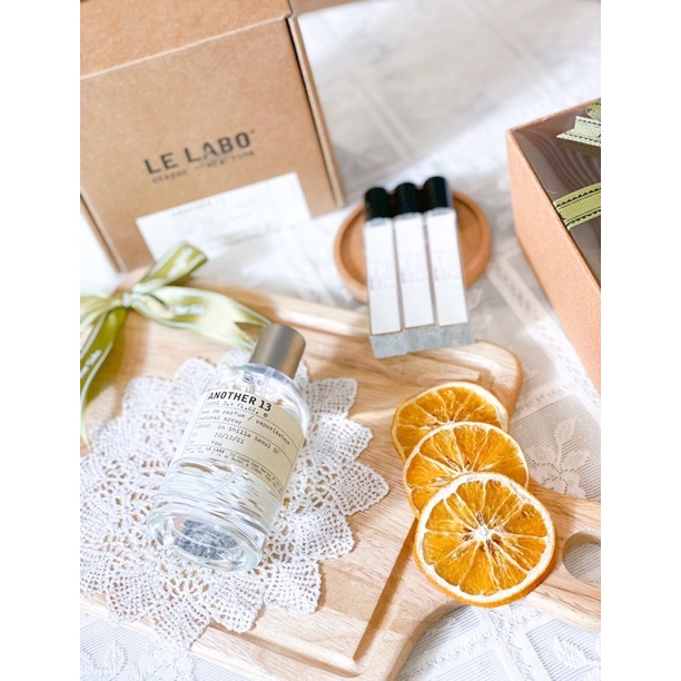 Nước hoa nữ LeLabo 13(5/10ml)- MIN PERFUME