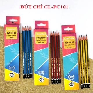 Bút chì gỗ HB Class Mate CL-PC101