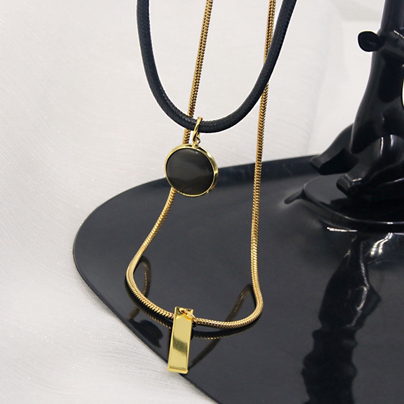 Vòng Cổ Choker Hai Lớp Hóa Trang Nhân Vật Luca Kaneshiro Trong Naruto Youtsuber Luxiem Luca