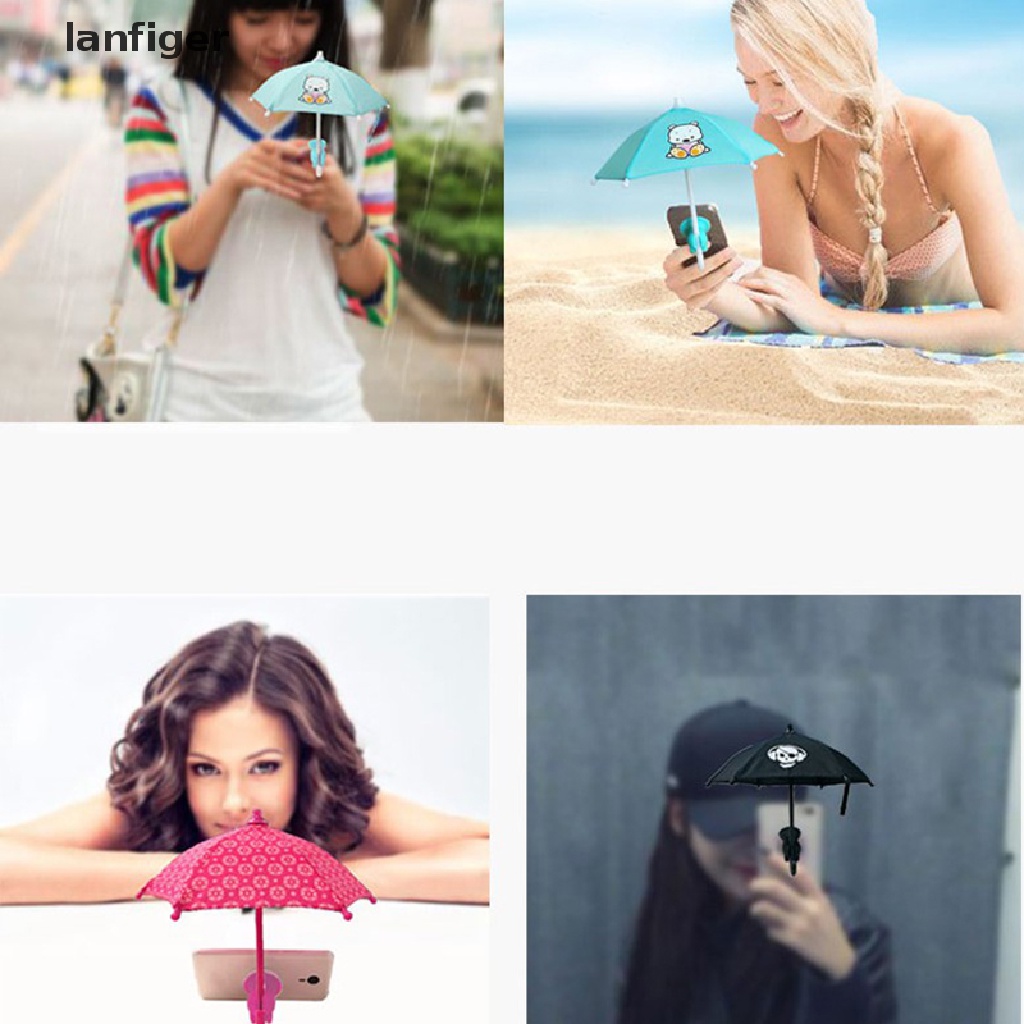 Giá Đỡ Dù Che Nắng Mini Có Giác Hút Tiện Dụng