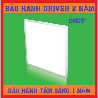 Đèn led panel âm trần 60x60cm 50w, 60w, 75w siêu sáng siêu rẻ