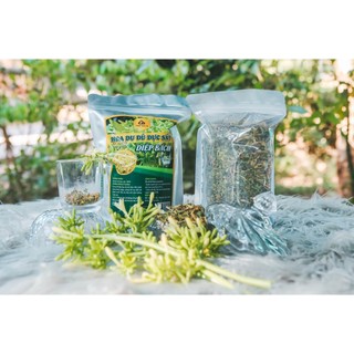 Hoa đu đủ đực sấy (1 túi = 250g)
