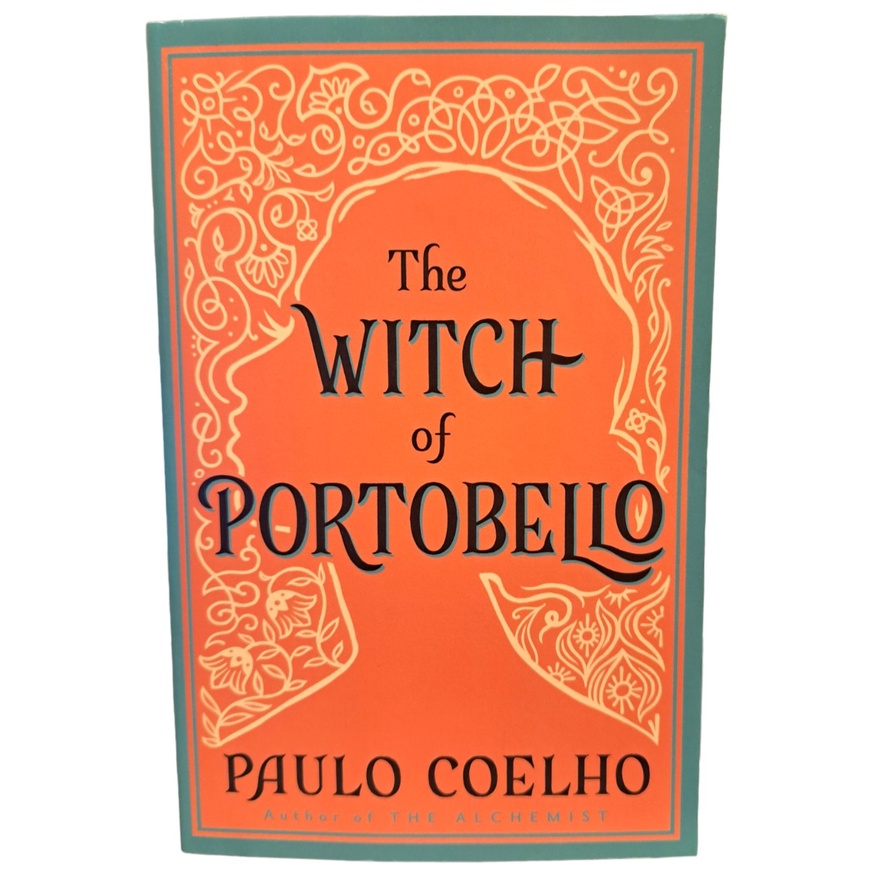 Sách - The Witch of Portobello