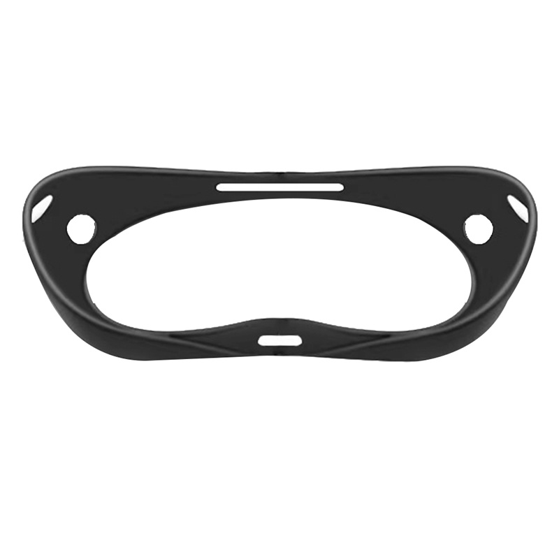 Vỏ Bảo Vệ Hộp Sạc Tai Nghe VR 4 Bằng Silicon Mềm Chống Rơi Màu Đen Cho Pico 4 VR