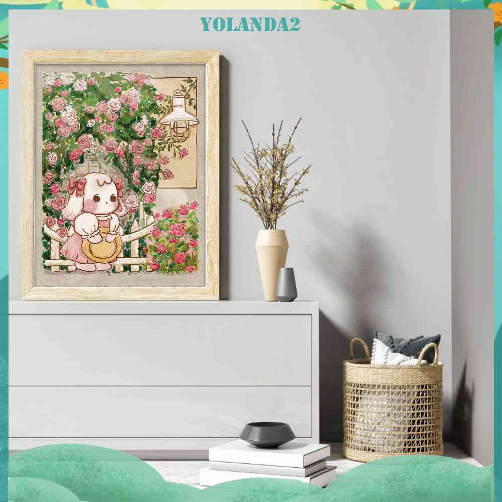 Toàn Bộ Bộ Tranh Thêu Chữ Thập 11CT Thân Thiện Với Môi Trường