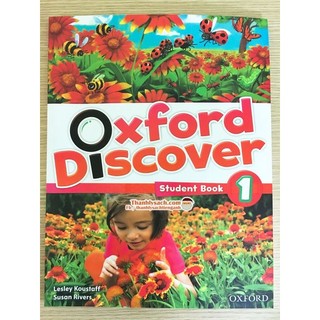 [Bộ đẹp!] - oxford discover 1 - 4q