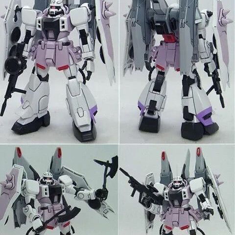 Mô Hình Lắp Ráp Gundam HG Barbatos Unicorn Red Blue Heresy Assault Freedom Và Các Mẫu Gundam Khác