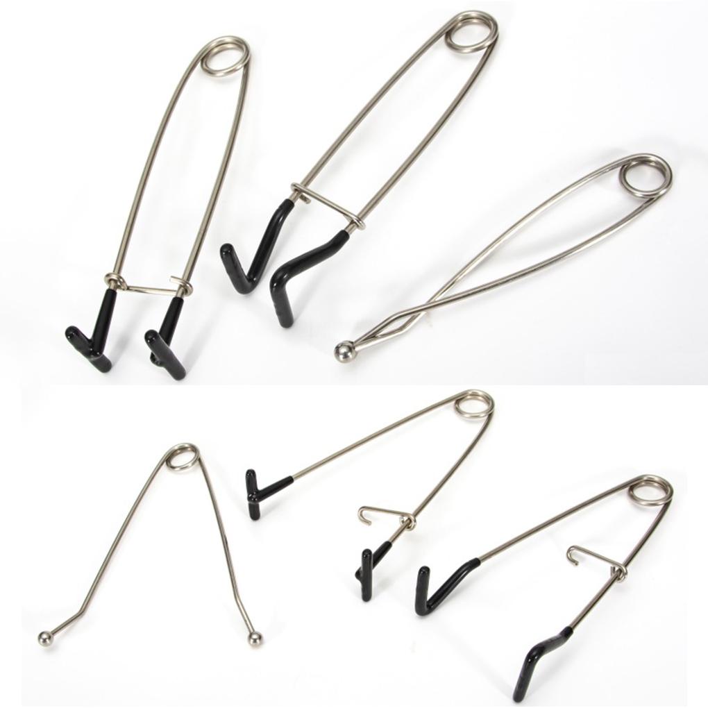 Dụng Cụ Hỗ Trợ Gỡ Lưỡi Câu Cá Bằng Thép Không Gỉ