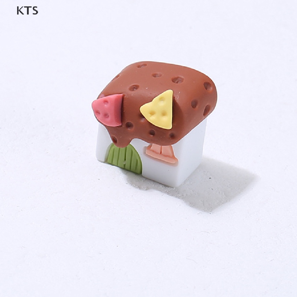 1 Mô Hình Bánh Kem mini Trang Trí Nhà Búp Bê