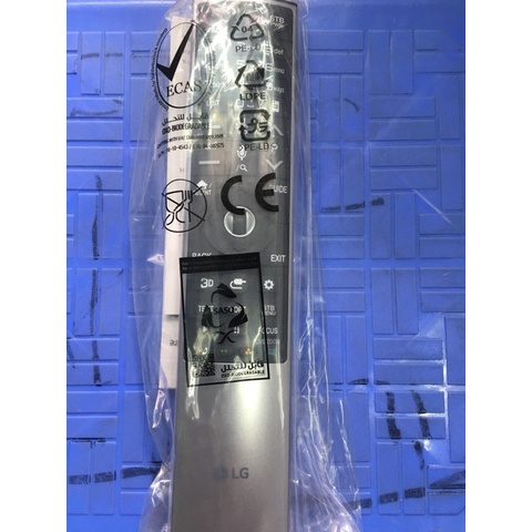Điều khiển tivi LG AN-MR600, Remote tivi LG AN-MR700  chính hãng bảo hành 1 đổi 1