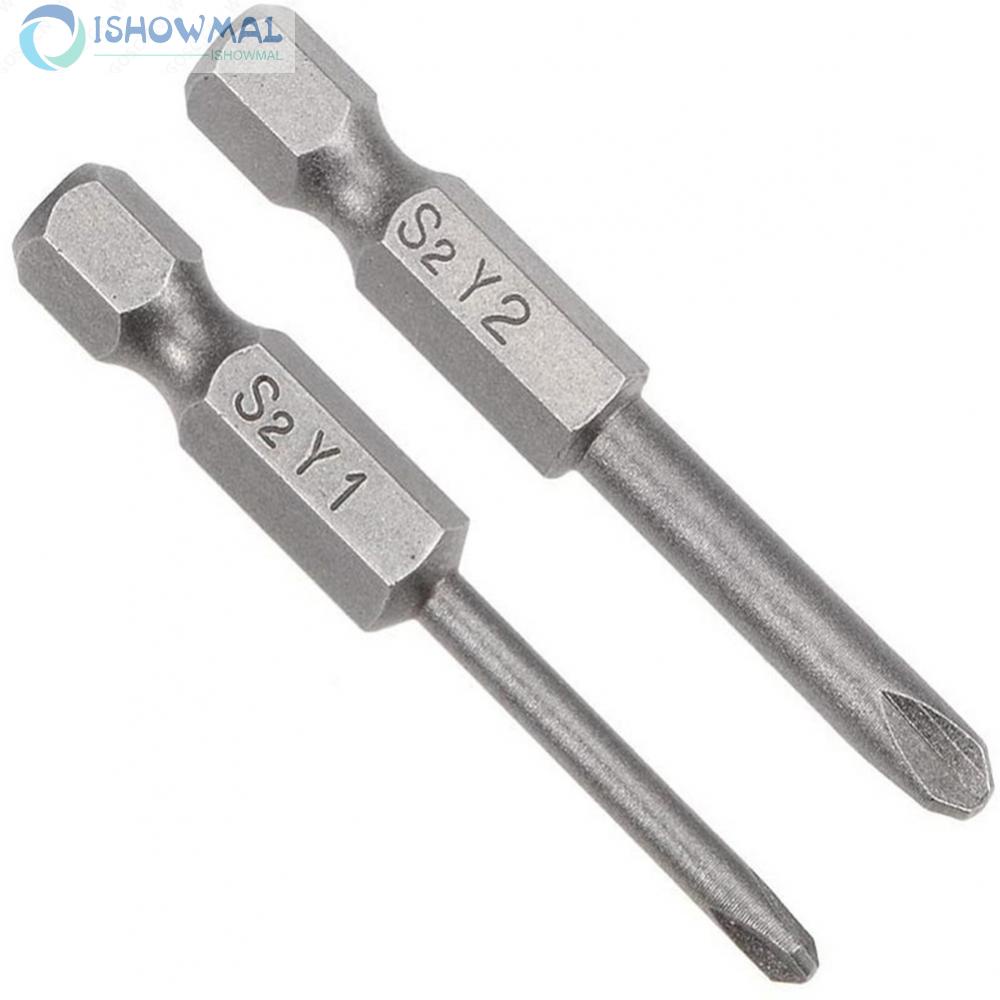 Set 6 Tua Vít 50mm Y1 Y2 Chữ Y Chất Lượng Cao