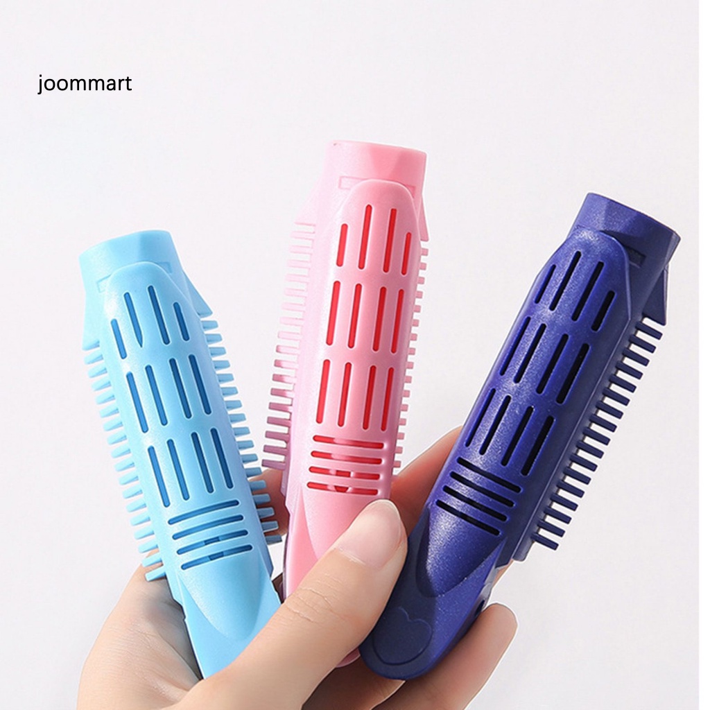 Kẹp Uốn Tóc Phồng Nhẹ Nhàng Không Để Lại Dấu Vết Cho Nữ