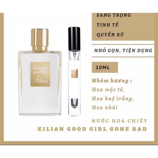 Chai Chiết nước hoa các hãng(10ml)