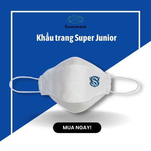 Khẩu Trang KF94 Super Junior