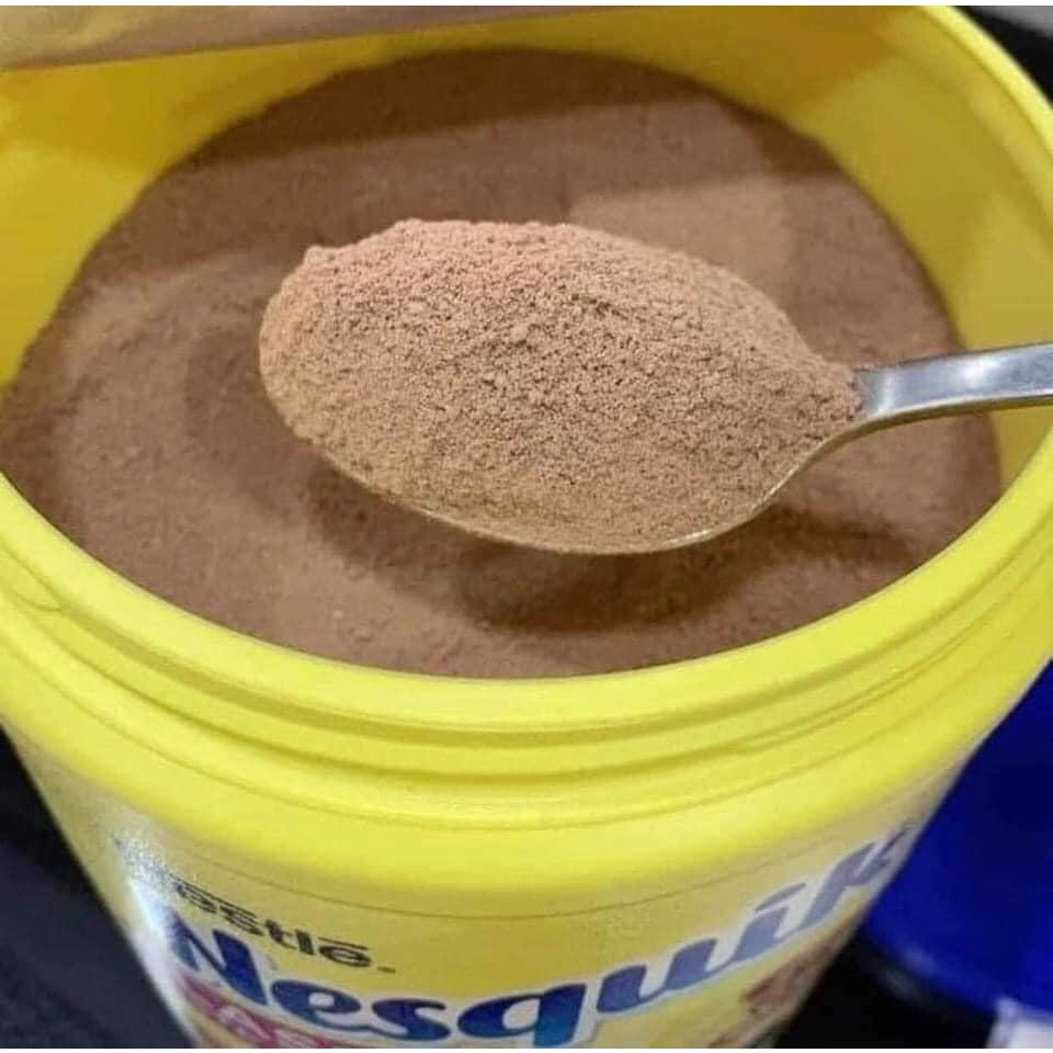 Bột Cacao sữa Nestlé Nesquik Wake Up Your Milk 500g