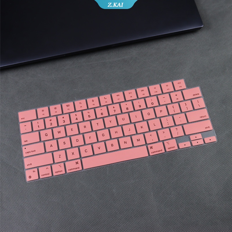Miếng Dán Bảo Vệ Bàn Phím Bằng Silicon Chống Bụi Cho laptop 13.6-inch Air M2 pro14 / 16