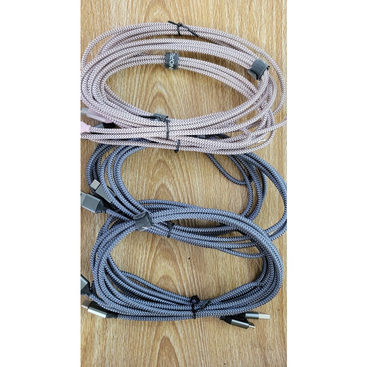 Cáp USB C AINOPE - Cáp sạc nhanh Type C AINOPE chiều dài 1 mét hoặc 2 mét